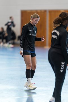 Bild 56 - F HSG Kremperheide/Muensterdorf - HSG Holstein Kiel/Kronshagen : Ergebnis: 31:26